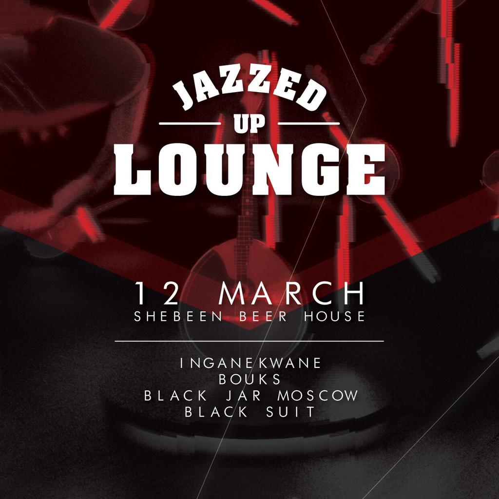JazzedUp_WSFM's tweet photo. Location 》》 7190 OTLEGA DRIVE,Kagiso, Mogale City
☆ 26°09'36.9"S 27°47'58.8"E
#EverySecondSunday | #JazzedUpLounge https://t.co/Zmt7maYKRM