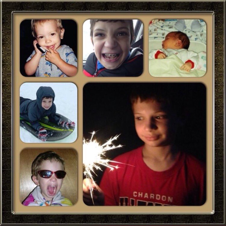 jennifer_gilles's tweet photo. Happy 15th birthday to this kid! So proud of the person he is growing up to be! ❤ #logzilla https://t.co/xHNtdQGMge