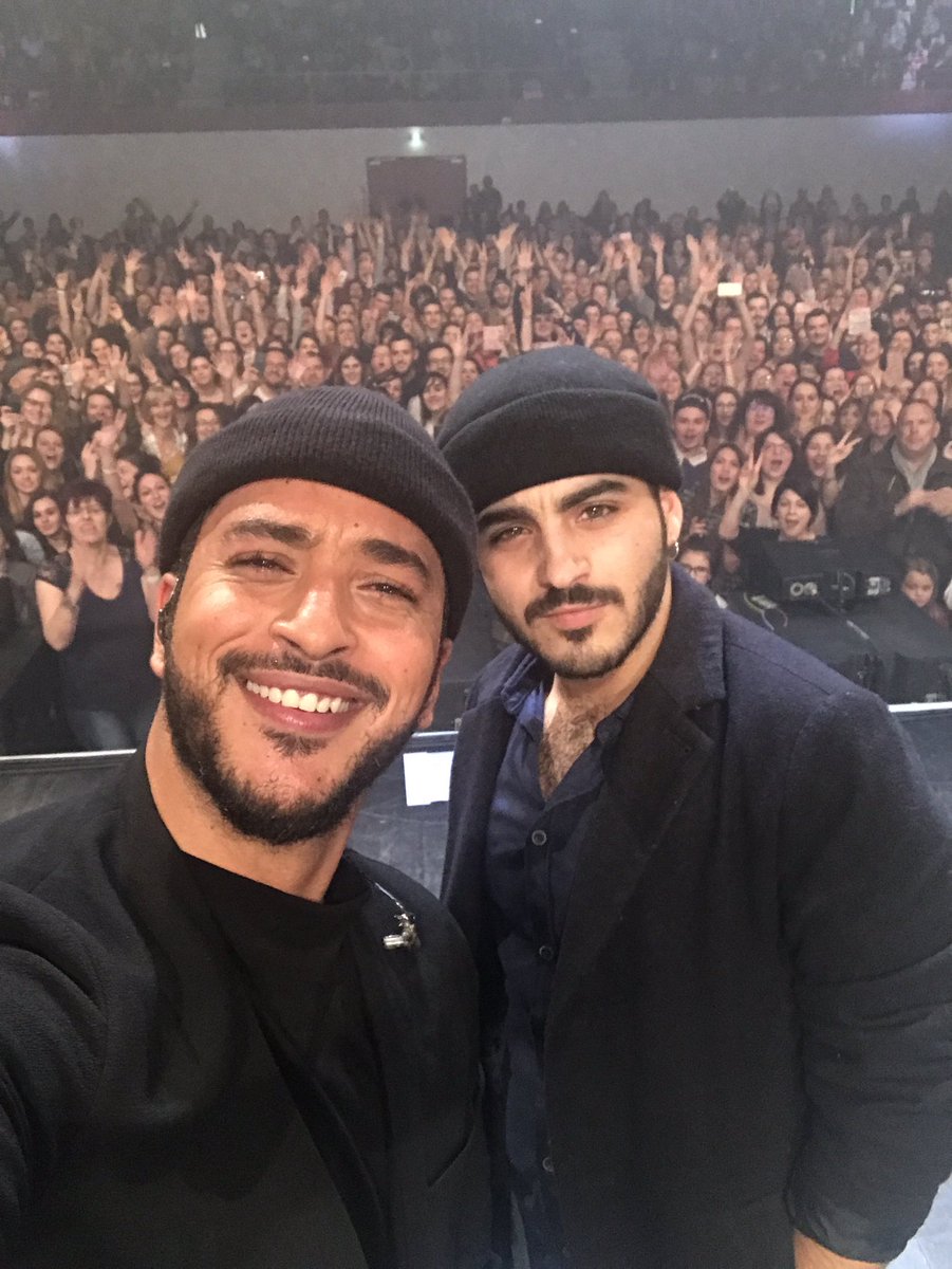 Slimaneoff's tweet image. Danse de La victoire aux arènes de Pontonx