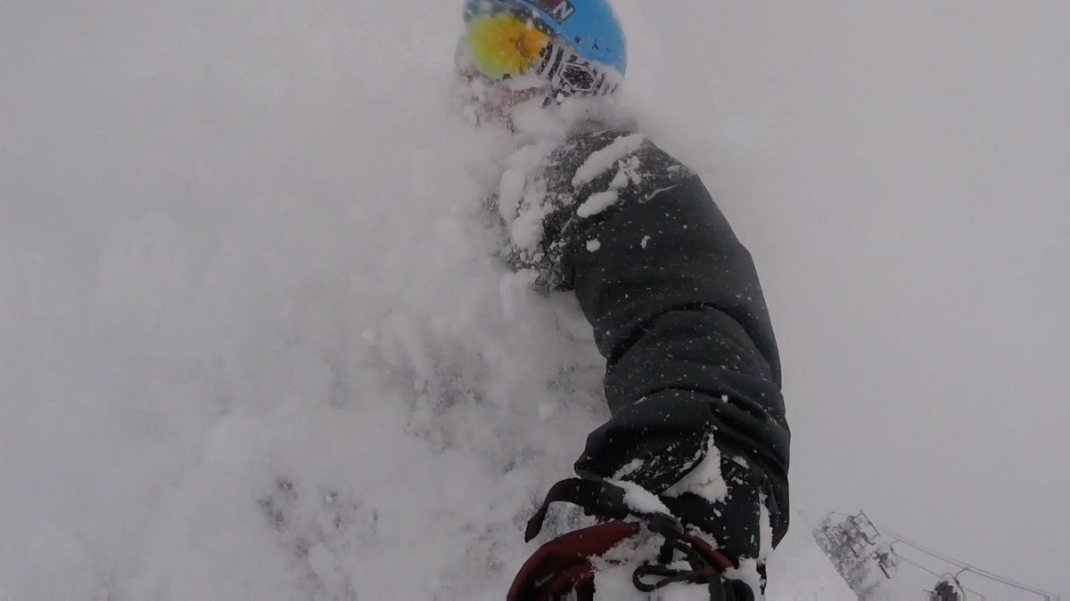 Deep POW! #smashingpowder #smashingpowderclothing #snow #snowboarding #snowboard #snowday #snowboarder #snowsports #snowboardlife #skiing