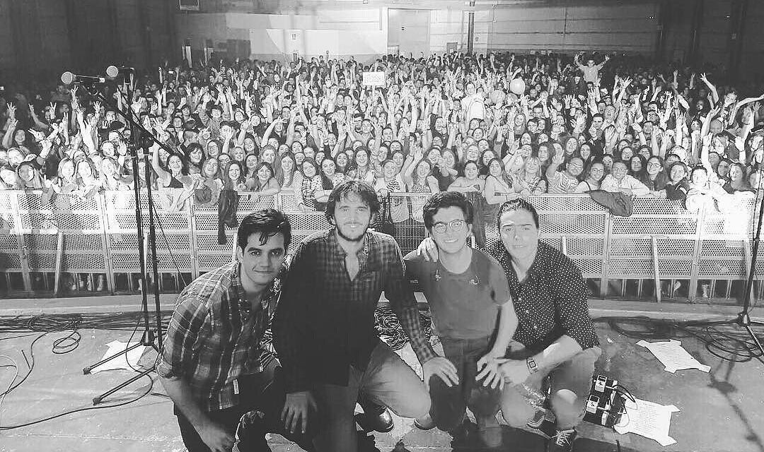 ¡Gracias, Calanda! ¡¡Hoy nos vemos Zaragoza!!