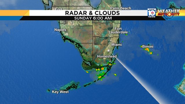 Dealing with a few showers this Sunday AM. Tune in now. @ErikaDelgadoWx has your forecast. https://t.co/caUyakRN5M
