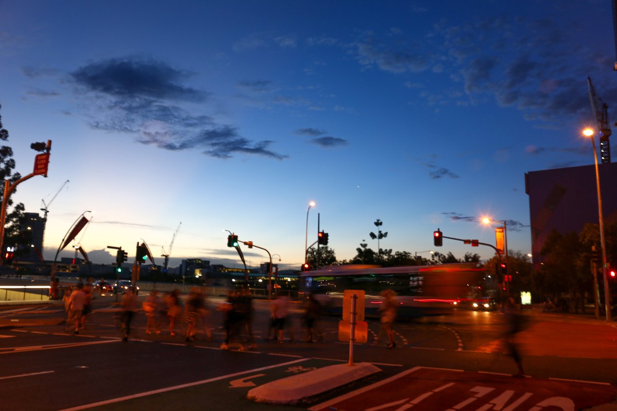 StarlightProdAU's tweet photo. Brisbane Sunset #O2SPhotoComp https://t.co/8mI1mwxWGA