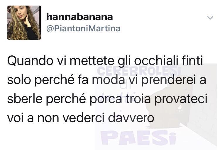 silviasartoriii's tweet photo. 🤓 https://t.co/s2LQKjCOcF