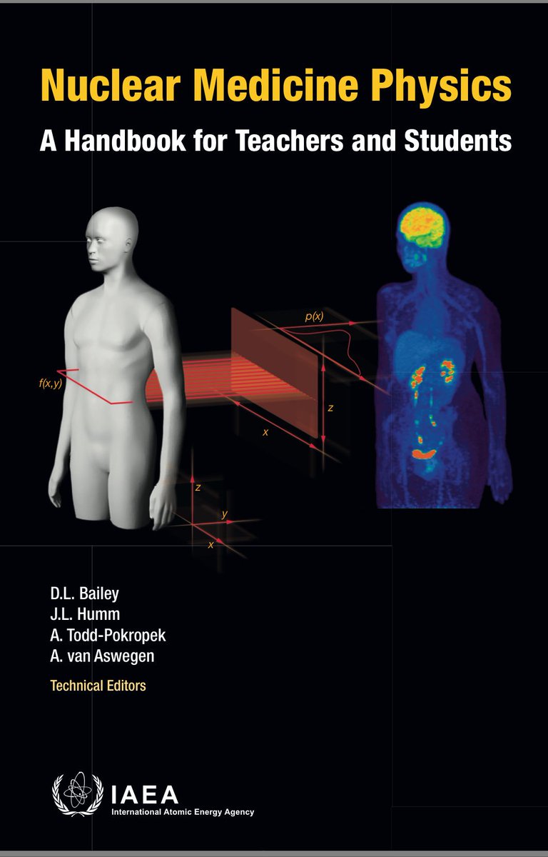 SMPC_SA's tweet photo. Nuclear Medicine Physics ☢️📚||~ A Handbook for Teachers and Students ..

https://t.co/MKt5b5cnY0 https://t.co/svaCAxZ72m