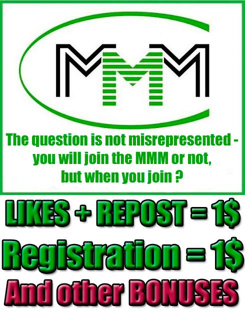 100kaprocentovm's tweet image. My Playlist and all payments More 30 BitCoin !!! 
Starting from January 18. My Playlist! In MMM up to 100% per month
youtube.com/watch?v=9uQoCO…