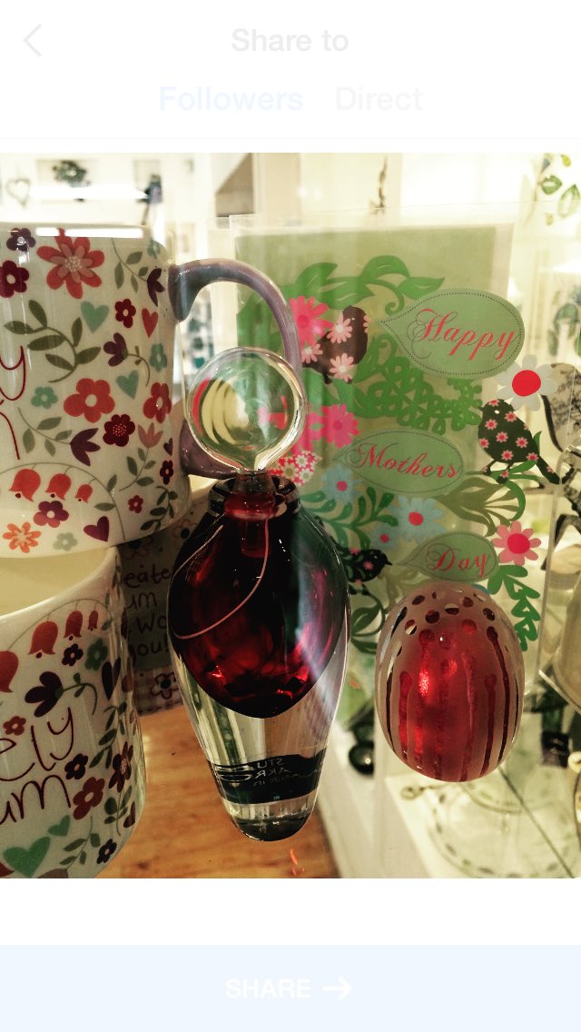 Lovely ideas @Chapel_Gallery for Mother's Day 26th March #cards #ceramics #glass #jewellery #textiles #unique #gift