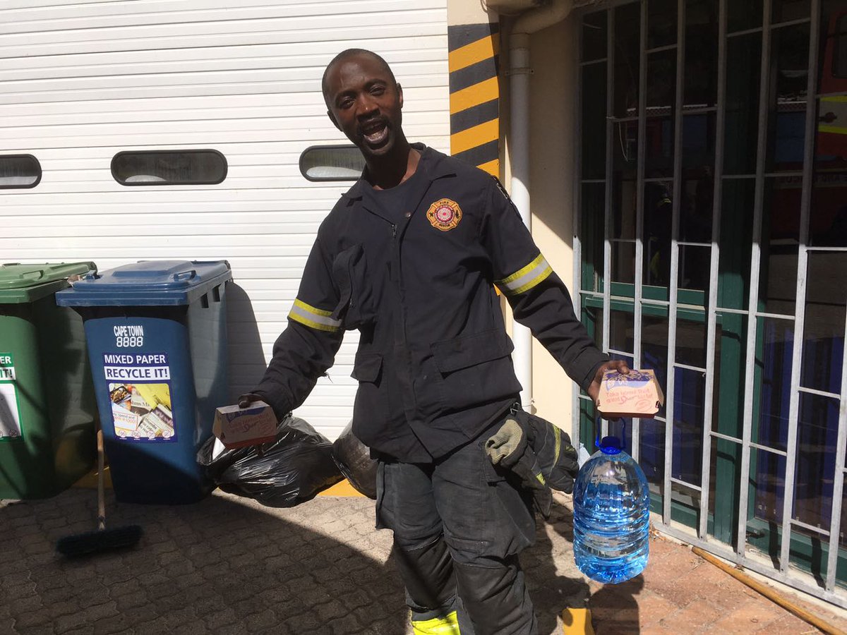 SpurSports's tweet photo. @SpurRestaurant supports the cancellation of #CycleTour2017 & we've donated our burgers to those fighting the Hout Bay fire #CTSafetyFirst https://t.co/eP0adAPnoc
