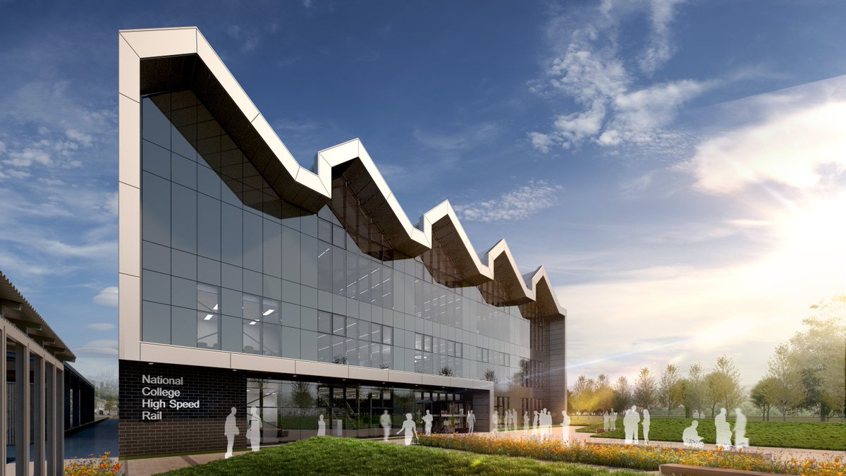 bondbryan's tweet photo. #mipim2017 countdown #BBA30: BBA are excited to be working on @NCHSR Doncaster and Birmingham, opening in Sept 2017 https://t.co/Iy2N1le2OL