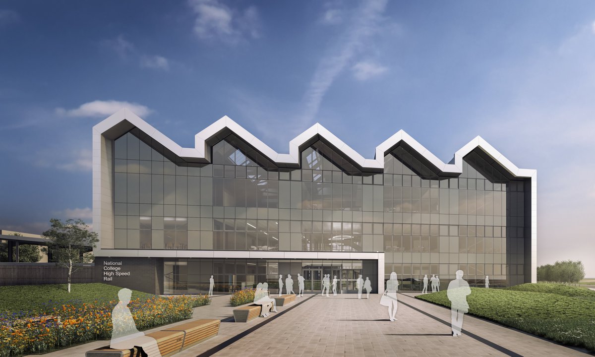 bondbryan's tweet photo. #mipim2017 countdown #BBA30: BBA are excited to be working on @NCHSR Doncaster and Birmingham, opening in Sept 2017 https://t.co/Iy2N1le2OL