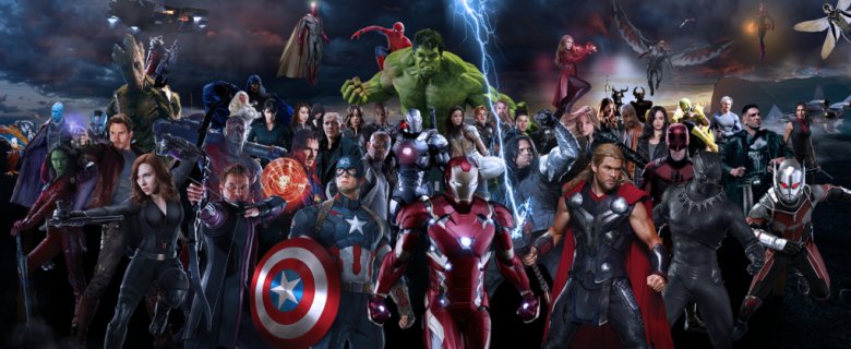 JournalDuGeek's tweet photo. [Dossier] Vous n’avez rien compris au Marvel Cinematic Universe ? On vous explique tout ! https://t.co/FYgBS3xDhg https://t.co/WurrpmoGCa