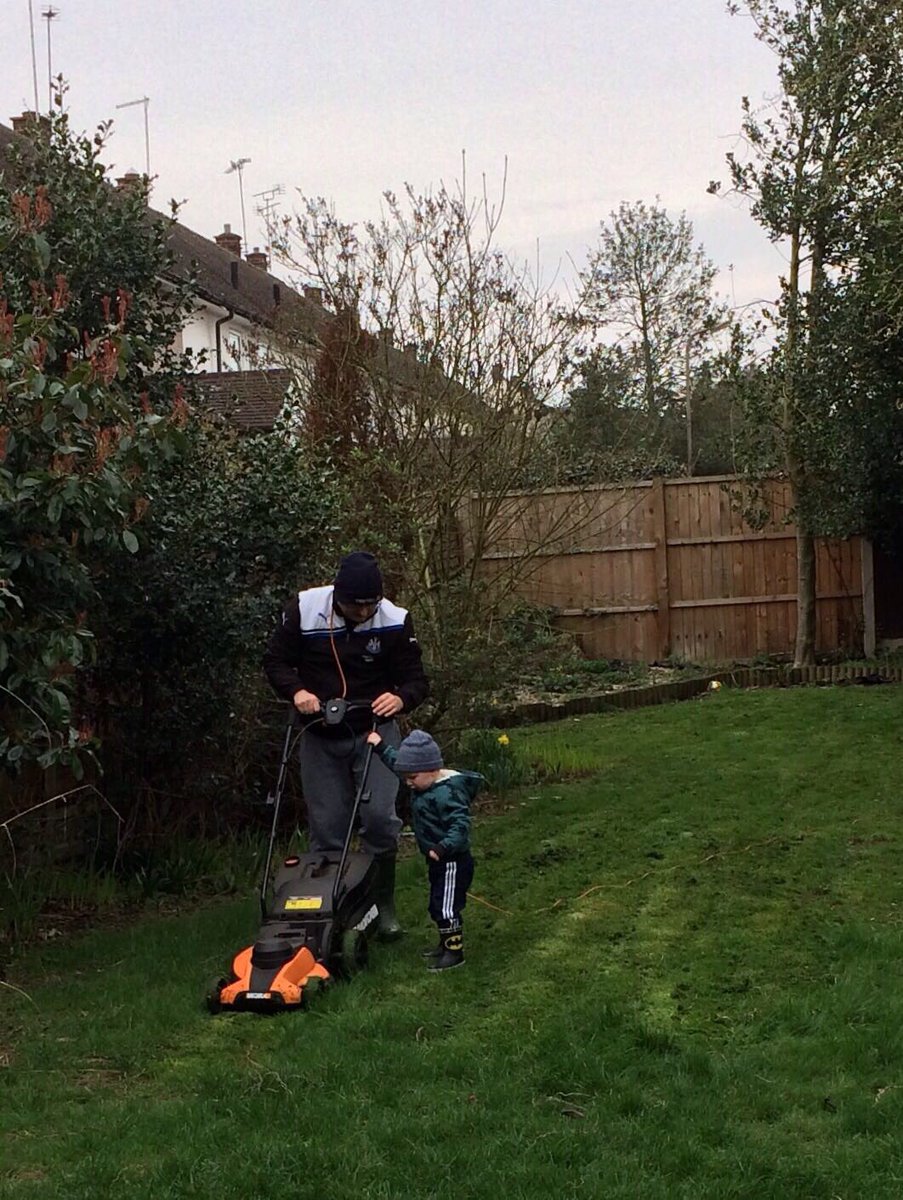 Colin_Lovell82's tweet photo. Lovell & son gardener service Est.2017 #bestratesever https://t.co/1EK9OzPG8J