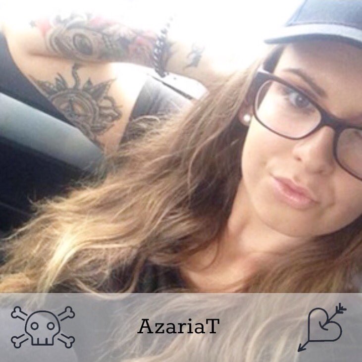 DatingInk's tweet photo. ππ Featured: AzariaT π₯ There are 1000s of hot tattooed ladies online right now! Create a FREE ACCOUNT today! π² #LinkWithInk #2017 #tattoos https://t.co/pbYsRpr9hg