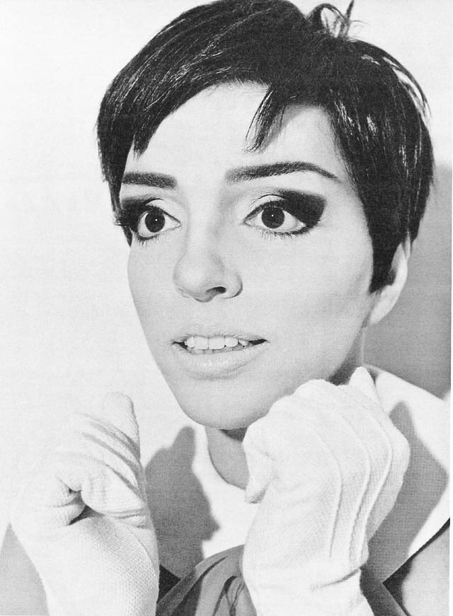 Happy Birthday, Liza Minnelli! 