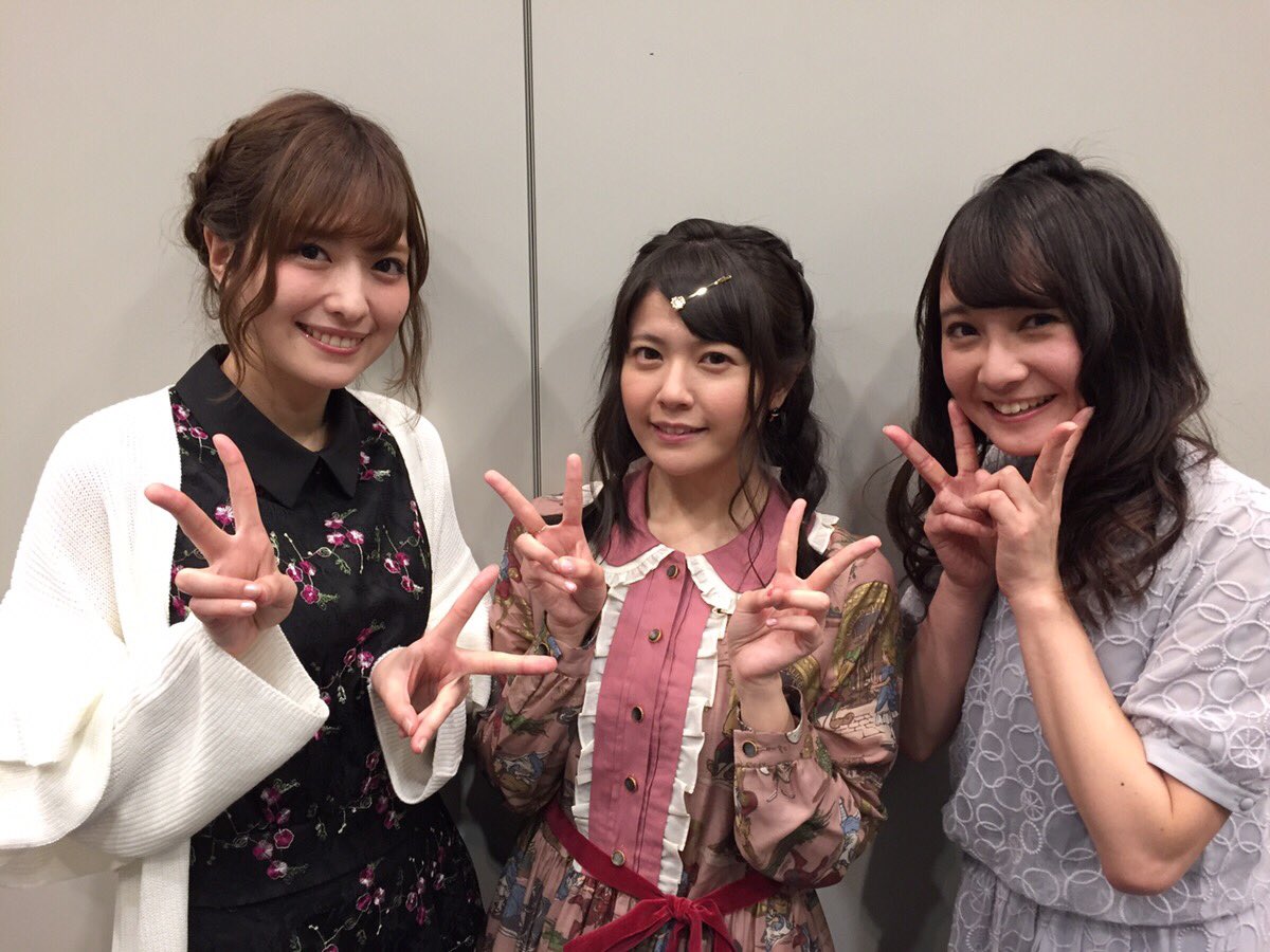 女性声優 17年ブレイク必至の新人声優はこの人 トレタメ 共感 するエンタメ情報サイト Part 5 女性声優 17年ブレイク必至の新人声優はこの人 トレタメ 共感 するエンタメ情報サイト Part 5