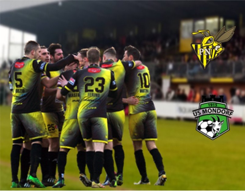 ℹ Matchday
➡ BGL Ligue J18
⚽ #fcprogresniederkorn vs #usmondorf
🕒 15h00 🌡🌞
📍 Stade Jos Haupert 
#fcpnusm #pnv #teamfcpn