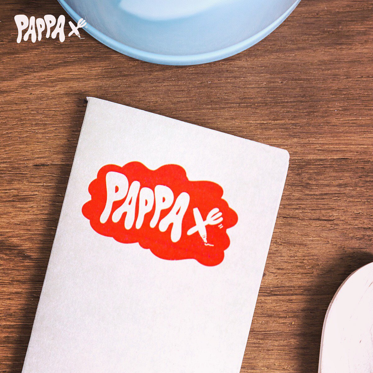 AgendaPappa's tweet photo. Pappa Journal #5 is out! -20 al traguardo, dai subito nuova energia alla Pappa! 💪🔥🍝📔 #AgendaPappa #foodie #notebook https://t.co/apaZbfDrx6 https://t.co/qlImEEsxsR