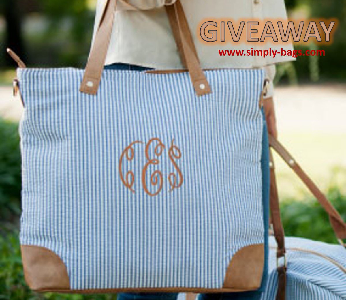 KeepsakesEtc's tweet photo. #GIVEAWAY > https://t.co/2CRubHL5GB  
ENTER Every Morning &amp; #WIN
#sweepstakes #free #competition #contest #giveaway #bag https://t.co/MNDizkM1nH