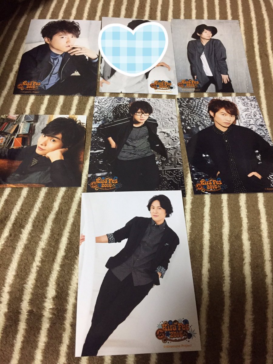 ありす グッズ 譲渡 交換 キラフェス Kiramune ブロマイド 15 16 Ksc限定 Fc 譲 入野自由 浪川大輔 柿原徹也 岡本信彦 Trignal 江口拓也 代永翼 吉野裕行 求 神谷浩史 木村良平 全て異種可 キラフェス17のブロマイド まとめての方優先です