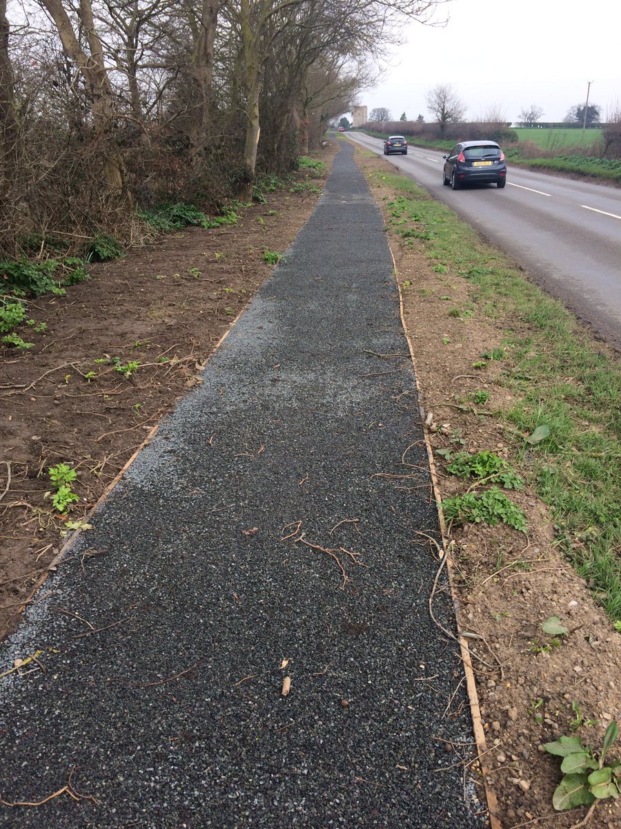 Andrew Orchard π (@cornwallandy) on Twitter photo Beautiful morning walk on new village pathway #Salhouse <a href="/Salhouse2020/">Salhouse2020+</a> - lucky to #LoveWhereWeLive Beautiful morning walk on new village pathway #Salhouse <a href="/Salhouse2020/">Salhouse2020+</a> - lucky to #LoveWhereWeLive