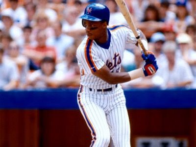 Happy Birthday, Darryl Strawberry! The all-time HR leader turns 55 today. 