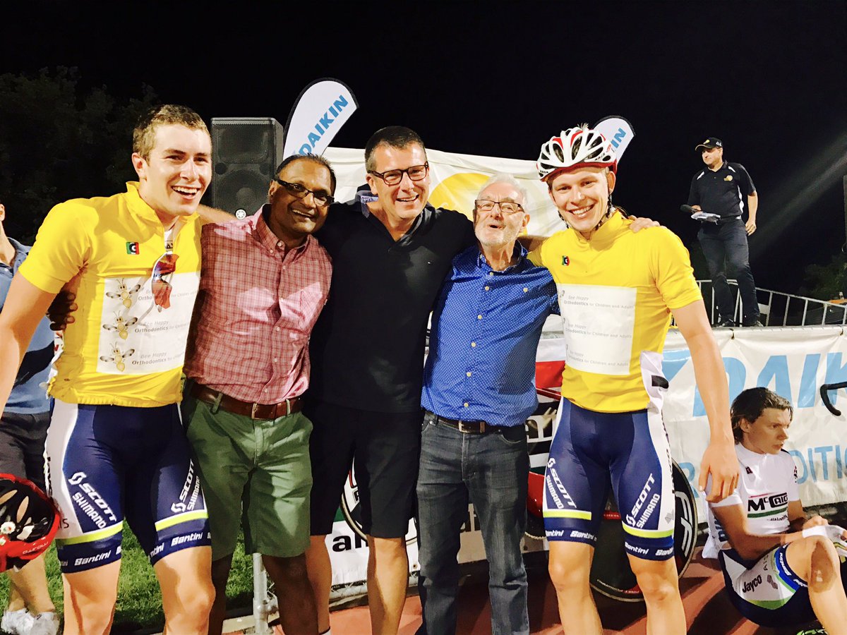 Bendigo Madison tweet media