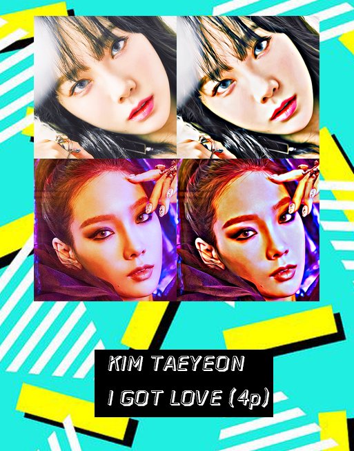 2016MAKEDISX's tweet photo. #แจกดิส  ◡̈⃝!
ㅡ #Taeyeon #SNSD (4P)
💫https://t.co/GU64BiXi2E
#พื้นที่โปร rt ตามทัก https://t.co/ombRHGHBAx