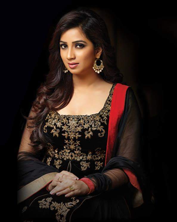 Happy birthday melody queen Shreya Ghoshal 