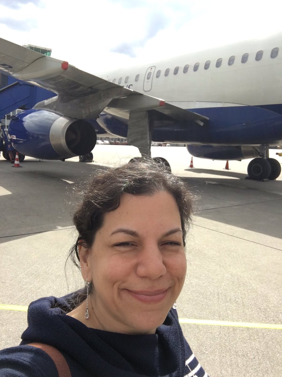 thisfoodietravs's tweet photo. Heading back to the UK for like 48h ten on to Krakow! #travelblogger #inOrbit17 #eusearchawards #imm17 https://t.co/KxHMcZm0wb