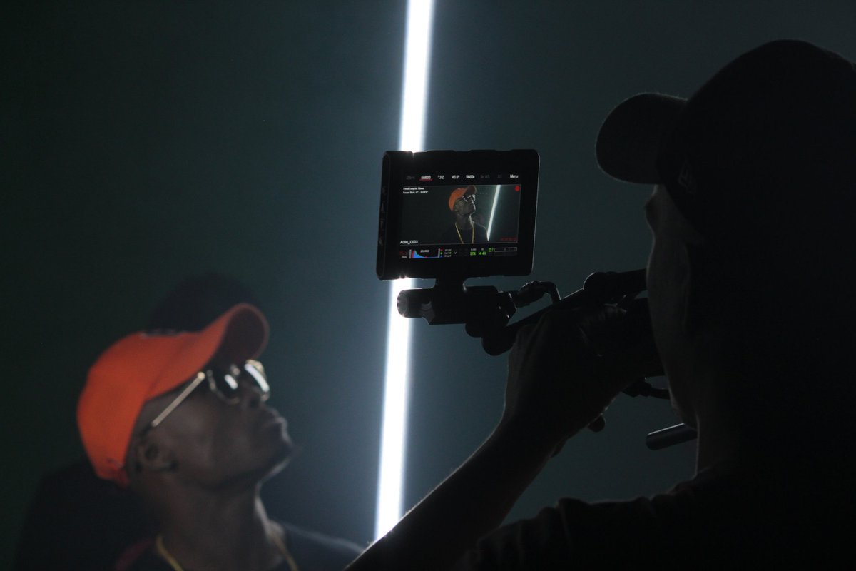IMSURREALlive's tweet photo. Behind-the-scenes @KyleWhiteTV  || @TheFraternityZA x @ginger_trill https://t.co/BWzLLuYKsi