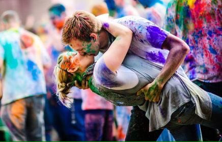 ھولي جا رنگ