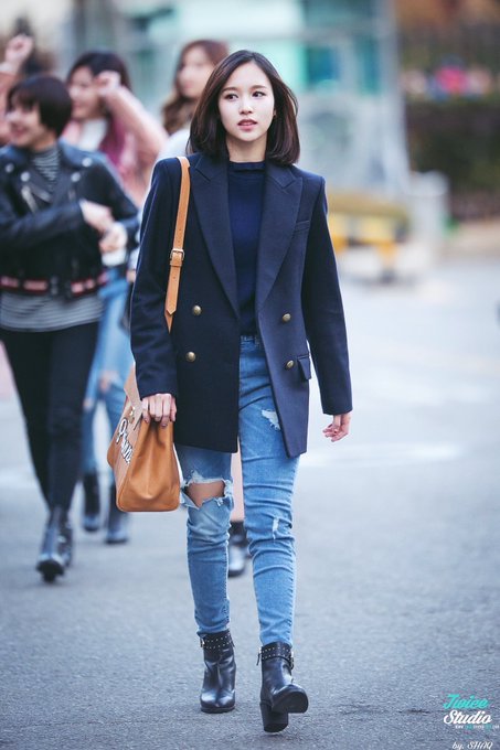 Twiceミナ私服ブランド おしゃれファッションコーデはどこ K Media