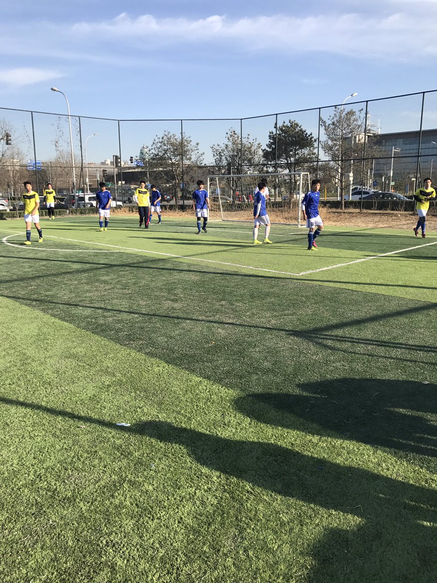 MrManderville's tweet image. Watched #BCCSC play soccer today. Was great to see some of my old students. #myCISB&apos;s #SisterSchool