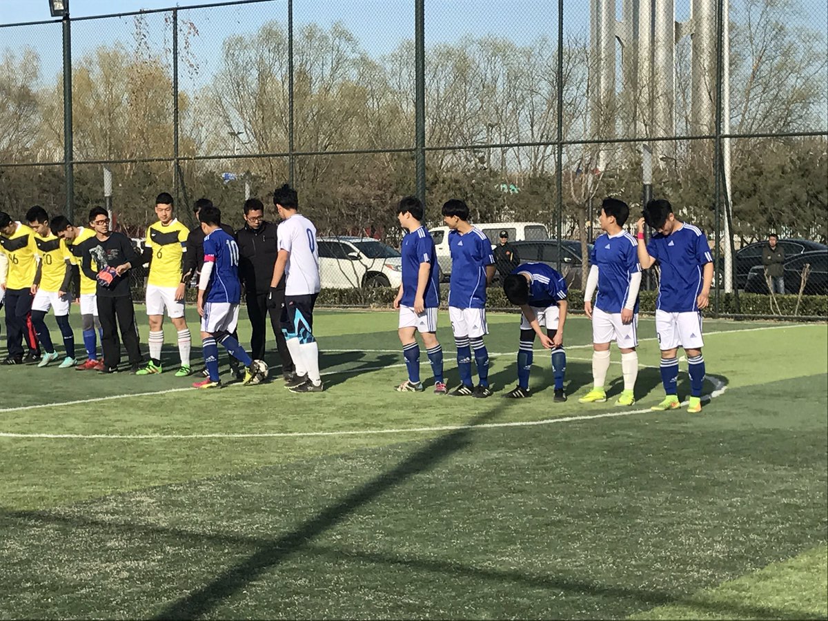 MrManderville's tweet image. Watched #BCCSC play soccer today. Was great to see some of my old students. #myCISB&apos;s #SisterSchool