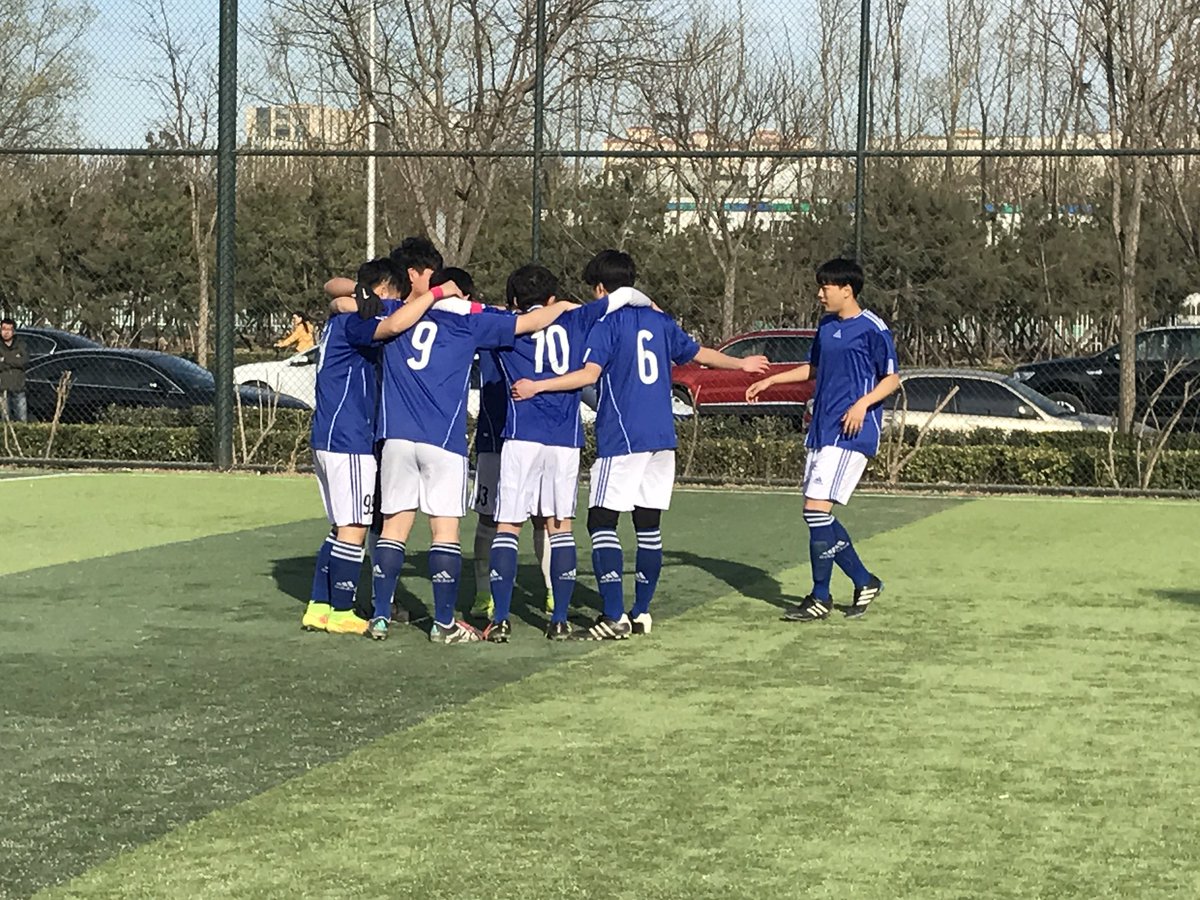 MrManderville's tweet image. Watched #BCCSC play soccer today. Was great to see some of my old students. #myCISB&apos;s #SisterSchool