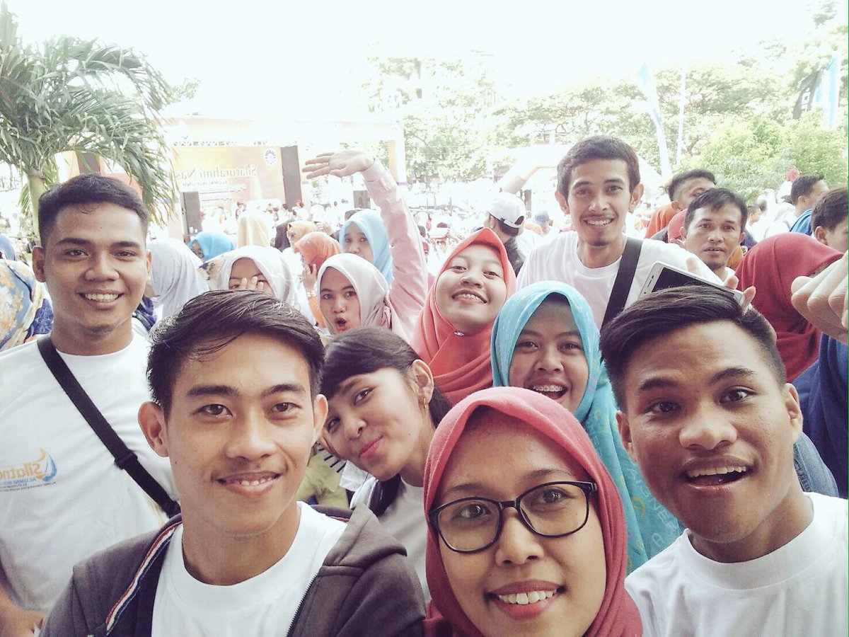 PTP_FT_UNM's tweet photo. We're has participated in SILATNAS ALUMNI UNM #11032017 #Alumniptp https://t.co/wPeMeIRoR2