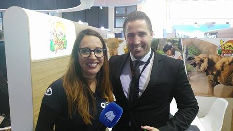 OndaFTV's tweet photo. Valoración @ifuerteventura en @ITB_Berlin con @bacostacabrera, @moisesjnaranjo, @Oasis_Park  y #CICAR https://t.co/5dxyWA3XIH #ITBAlMinuto https://t.co/7xZxnzUxr7