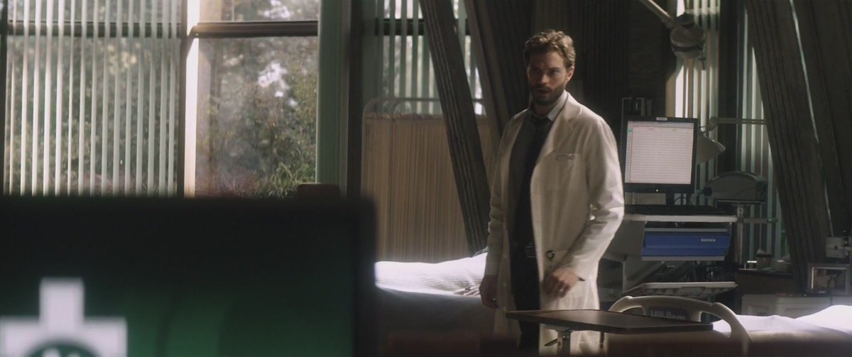 #JamieDornan   #DrAllanPascal    #AllanPascal    #SoExtraordinary   #The9thLifeOfLouisDrax   <a href="/LifeofLouisDrax/">The9thLifeLouisDrax</a>  via <a href="/EverythingJDcom/">Everything Jamie Dornan • Fansite</a>