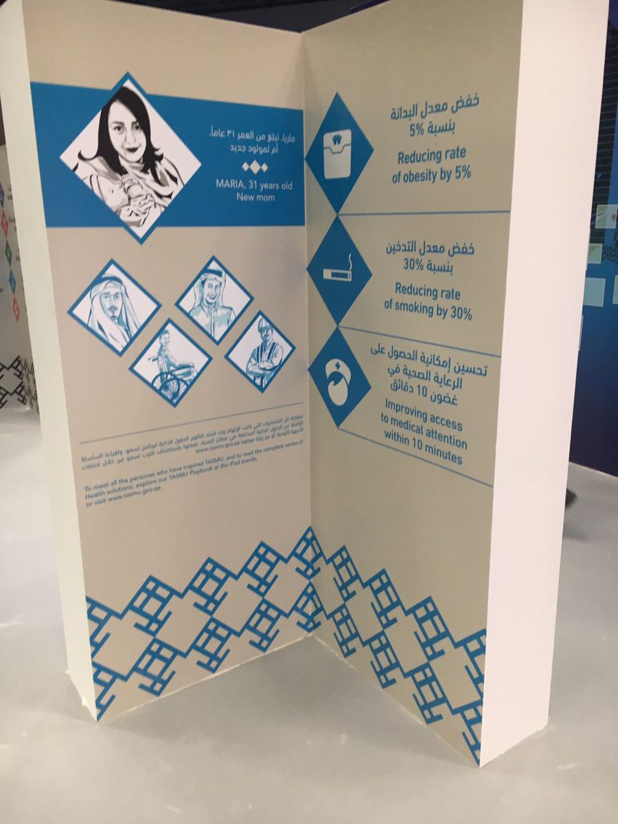 MOTQatar's tweet photo. #TASMU focuses on harnessing technology & innovation to drive sustainable economic diversification among major sectors. #QITCOM2017 https://t.co/Cj3NB7I6Ve