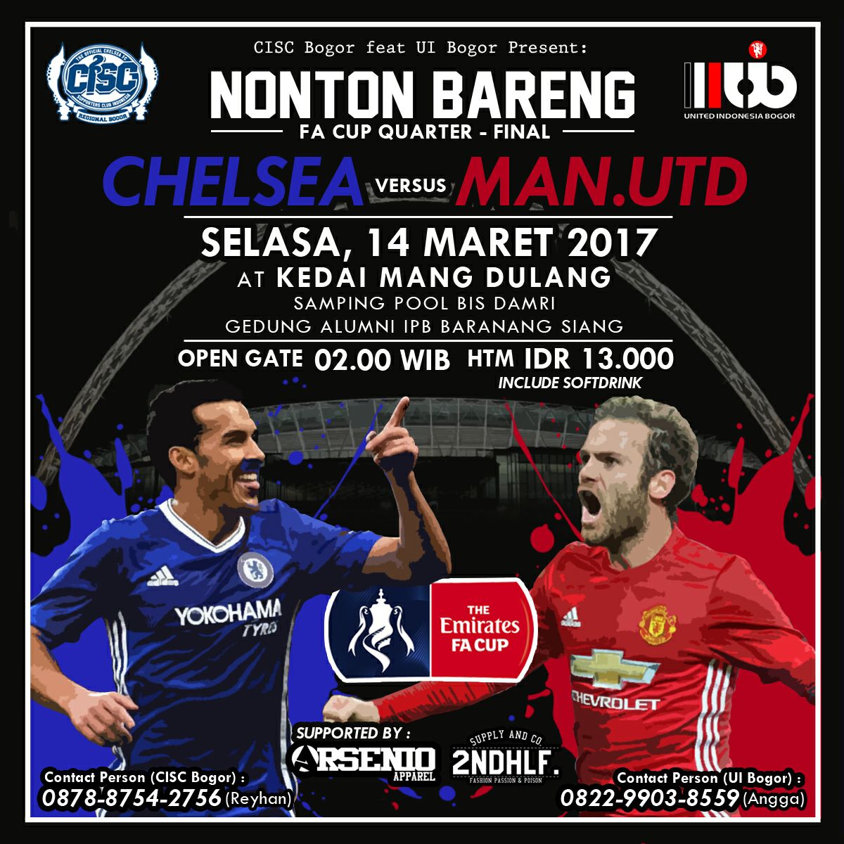 ciscbgr's tweet image. Yang nonbar.. yang nonbar..

Udah lama kan ga nyubuh 😏
