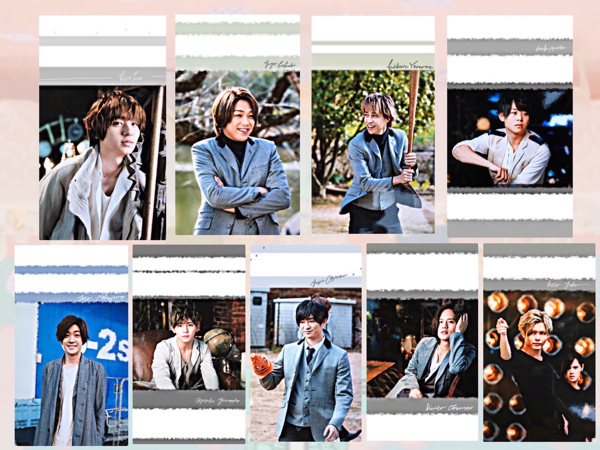 posuka__K's tweet photo. Hey!Say!JUMP/ロック画面

100RTで1枚目
150RTで2枚目    を配布します🌸
200RTで3枚目

欲しい方《RT+フォロー》

少しシンプルにしました🔅他にも沢山作ったのでまた企画するかも…😳
   #ぽすかの加工 

感想  #ぽすかPOST まで📮 https://t.co/TrJNSQJERe