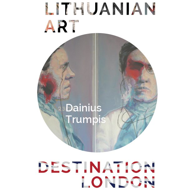 dcontempart's tweet photo. #LITNOW coundown n4. Bringing 10 #contemporary artists from Lithuania to London. #dainiustrumpis https://t.co/lbmAiGT30r