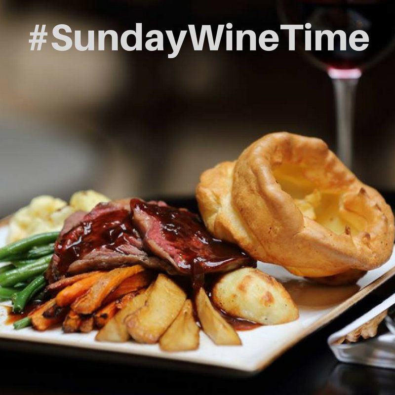 Premiumrioja's tweet photo. How are you spending your Sunday? Show us some pics! #SundayWineTime #winemaker #wineday https://t.co/ZCbSXAKrk9