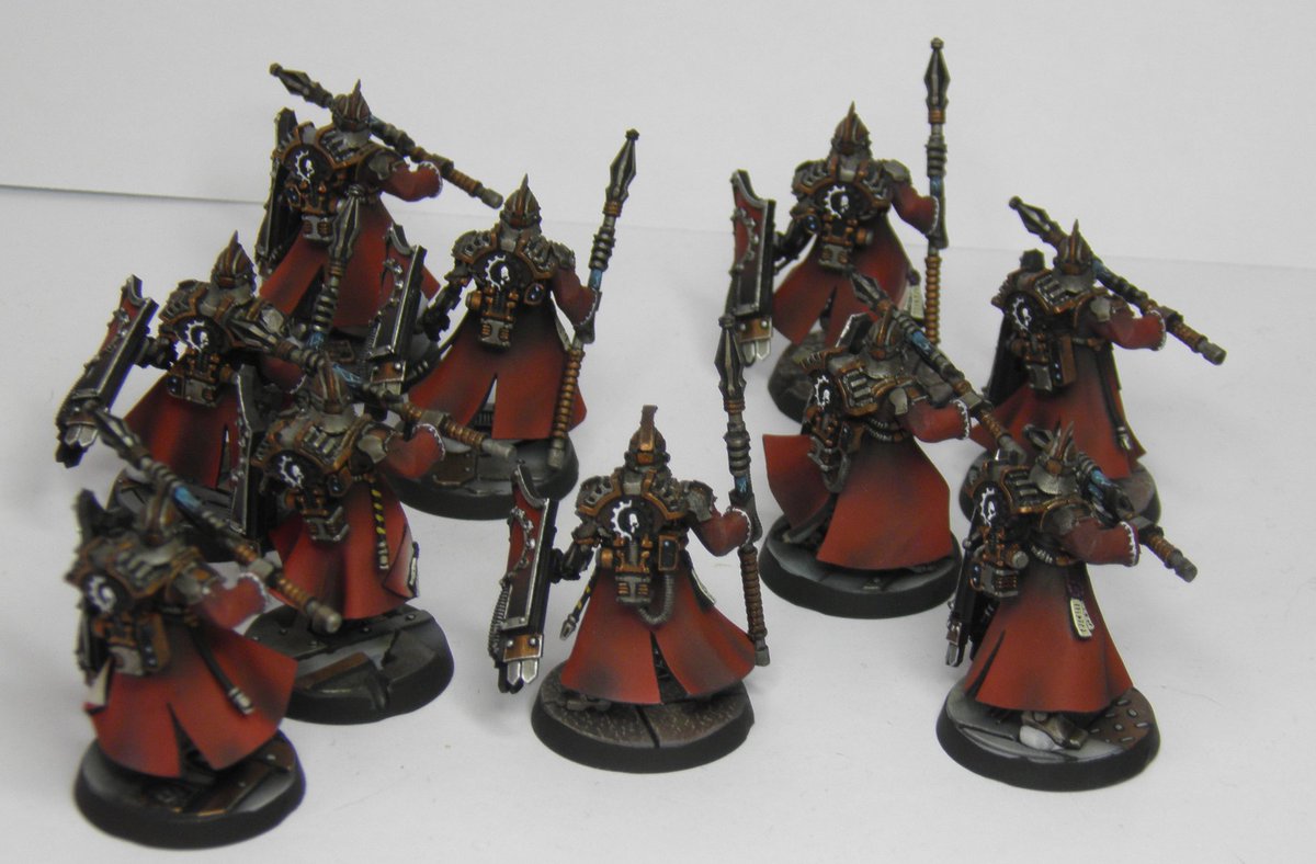 kpminis's tweet photo. Secutarii Hoplites WIP. #forgeworld #secutarii #warhammer #warhammer30k #warmongers #gw #gamesworkshop https://t.co/SzxeGXUUpC