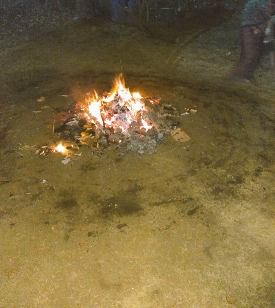 msg4it's tweet image. #iLSSS #holika #prahalad #holi