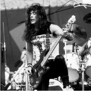 InMaidenWeTrust's tweet photo. Happy Birthday Steve!! Thanks so much for creating the best band ever! ^Little Miss Maiden, Christopher, Laura and Maiden https://t.co/scDqGM707o