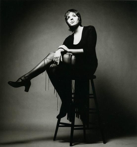 Happy birthday to Liza Minnelli. Photo by Jeanloup Sieff, 1969. 