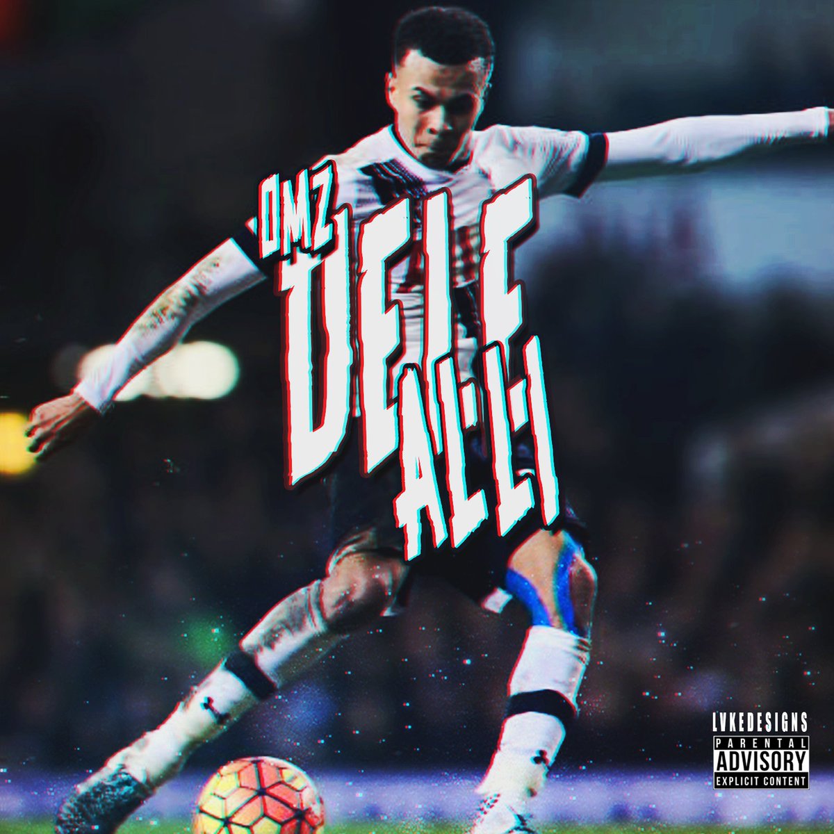 LvkeDesigns's tweet image. Work for @omztrapstar 
"DELE ALLI" - Video drops at 7PM on @linkuptv
Port: lvkedesigns.carbonmade.com