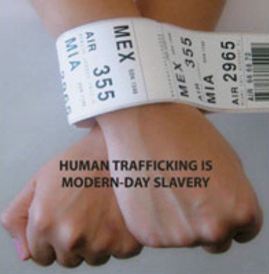 Amber_Daoust's tweet photo. What does modern day slavery look like? https://t.co/WY3aPmh2g4