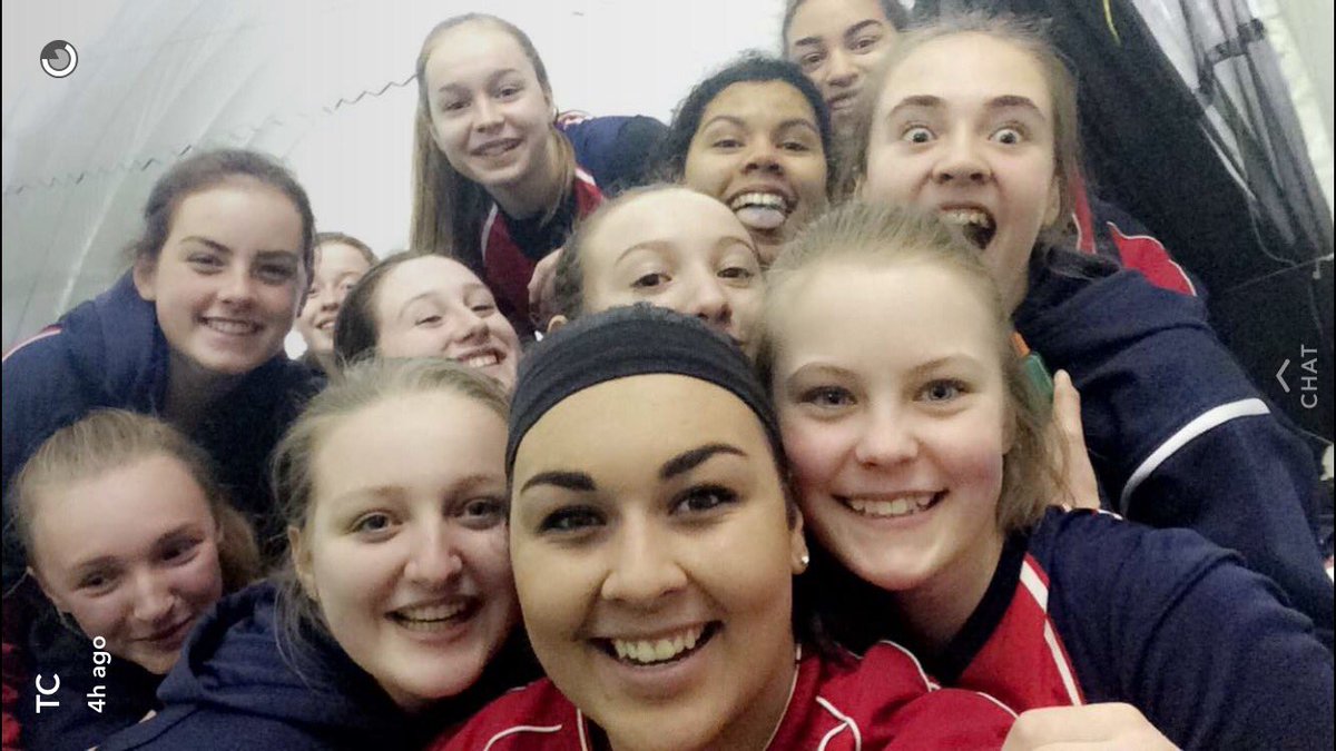_03_Angels's tweet photo. Between game selfie with coach @terah_camilleri @UTMFastpitch #utmfastpitch #angelsrule https://t.co/0XajiXn0tq